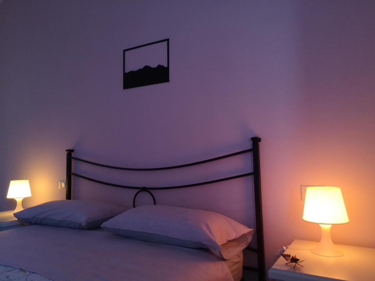 Lory Bed and Breakfast Elice Buitenkant foto